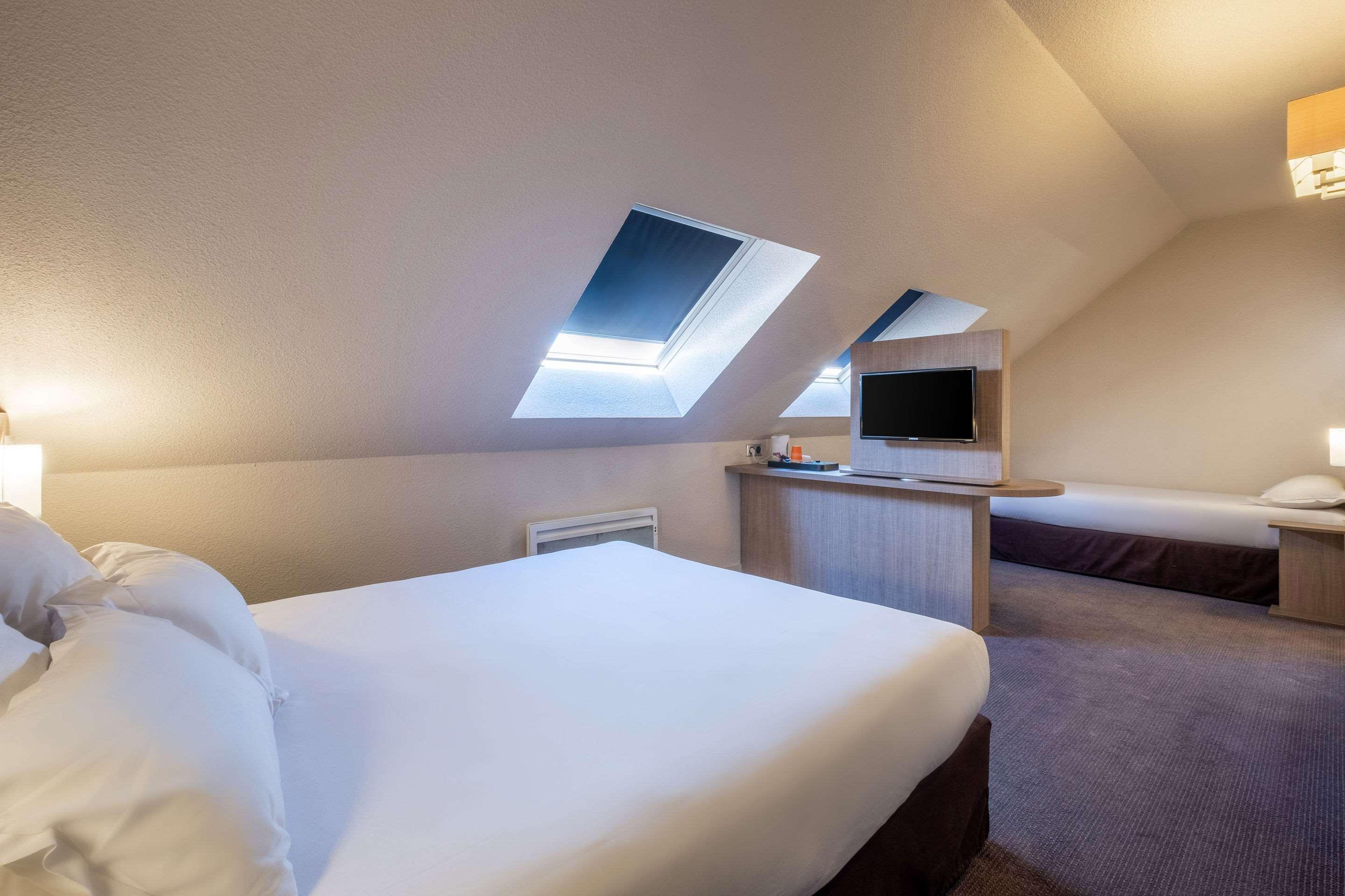 Comfort Hotel Linas - Montlhery Exteriör bild