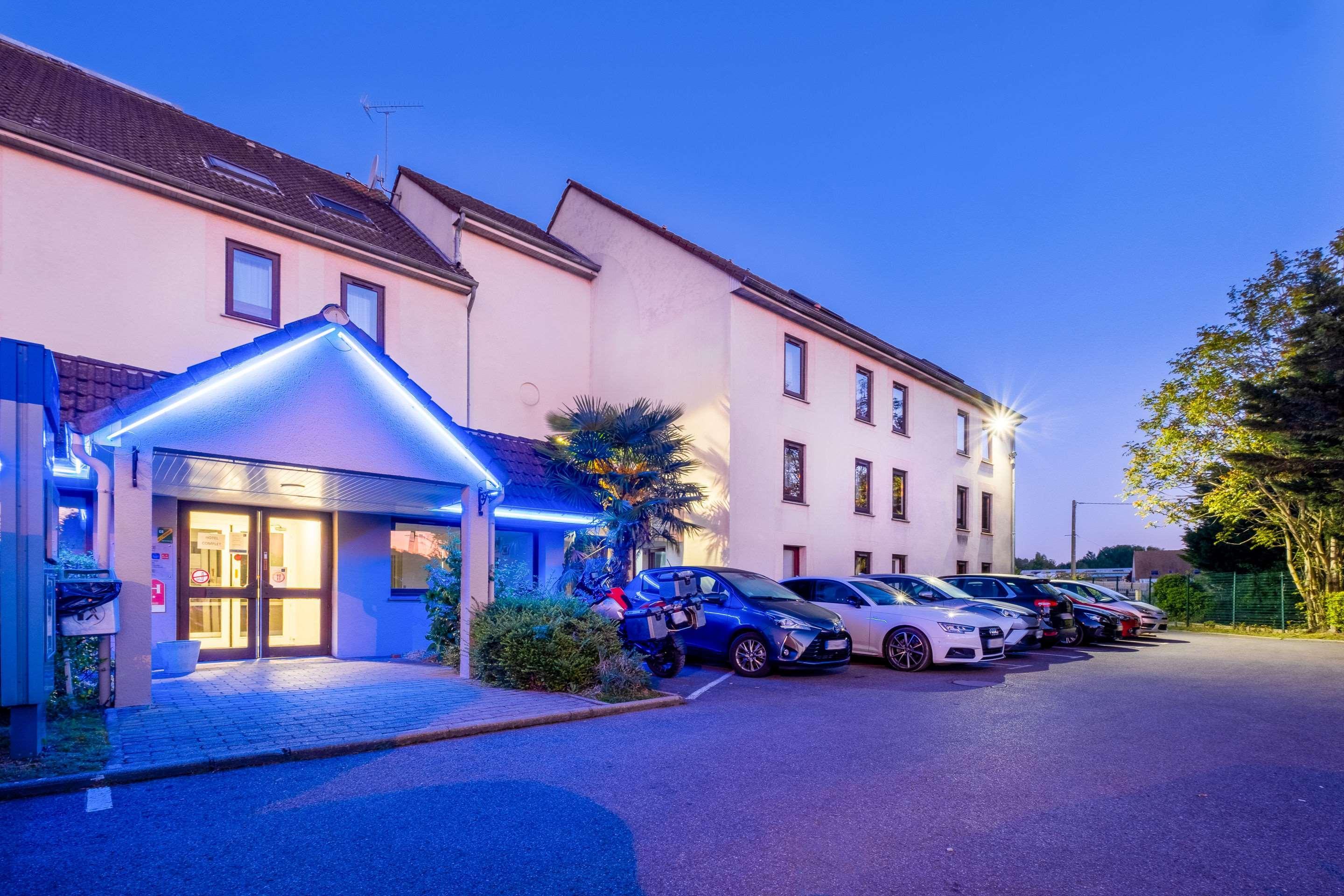 Comfort Hotel Linas - Montlhery Exteriör bild