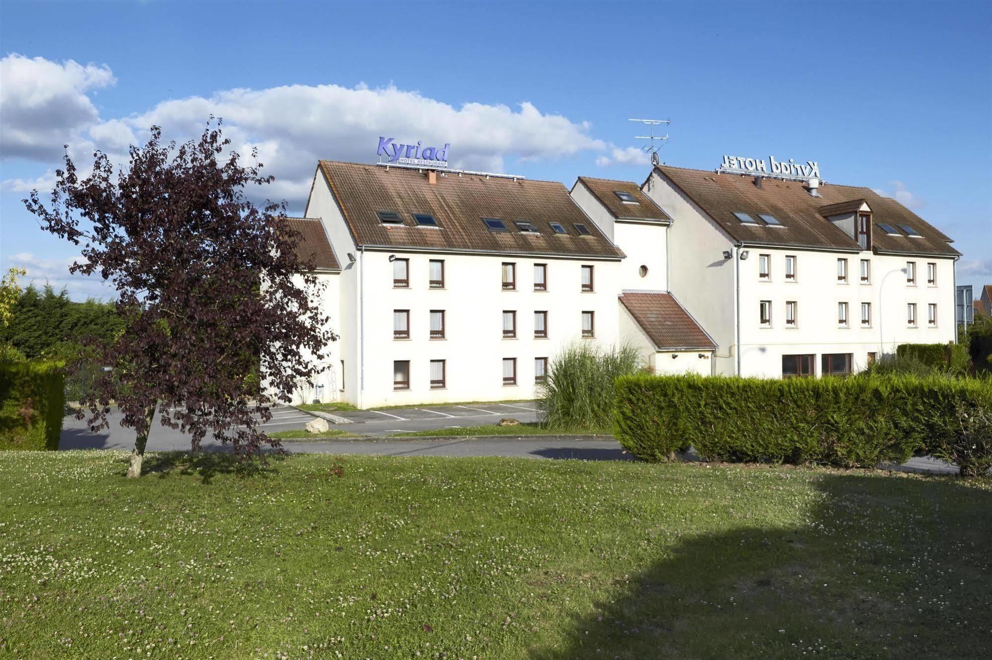 Comfort Hotel Linas - Montlhery Exteriör bild